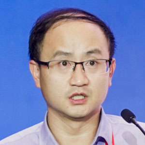 Dr Qing He